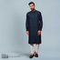 Fabrilife Premium Jacquard Panjabi - Shaqawa image