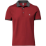 Fabrilife Single Jersey Knitted Cotton Polo - Red image