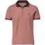 Fabrilife Single Jersey Knitted Cotton Polo - Brick Red image