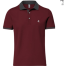 Fabrilife Single Jersey Knitted Cotton Polo - Maroon image