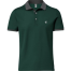 Fabrilife Single Jersey Knitted Cotton Polo - Green image