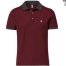 Fabrilife Single Jersey Knitted Cotton Polo - Maroon image