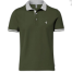 Fabrilife Single Jersey Knitted Cotton Polo - Olive image