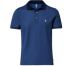 Fabrilife Single Jersey Knitted Cotton Polo - Royal Blue image