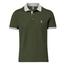 Fabrilife Single Jersey Knitted Cotton Polo - Olive image
