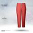 Fabrilife Woman Premium Trouser- Aurora-Red image