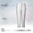 Fabrilife Woman Premium Trouser- White image