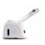 Facial Steamer, Facial Steamer, Humidifier, Beauty Spa Personal Skin Care Face Care Face Steamer Reduces Enlarged Pores Green image