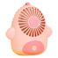 Dorimon USB Charging Fan with Night Ligh Any Color image