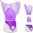 Family Thermal Spray Steamer Nano Sprayer Face Humidifier Steamer Moisturizer Beauty Instrument (Any Colour) image