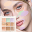 Famoty 9 Colors Concealer Palette image