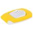 Famous Plastic Egg Cutter Slicer - Multicolor image