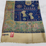 Fancy Comfortable Soft Kashmiri Poshmina Kani Shawl image