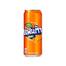 Fanta Orange Flavoured Drink Can 325 ml image