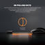 Fantech ARIA II PRO XD7V2P Wireless Gaming Mouse Black image