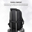 Fantech BG987 Grey Backpack image