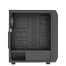 Fantech CG80 Black Middle Tower 4 Case Cooling image