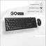 Fantech GO KM103 USB Keyboard and Mouse Combo image