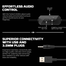 Fantech GS304 GROOVE Dual Mode (Wired and Bluetooth) RGB Gaming Speaker image