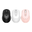 Fantech Go W191 White Silent Wireless Mouse image