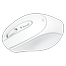 Fantech Go W191 White Silent Wireless Mouse image