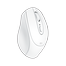 Fantech Go W191 White Silent Wireless Mouse image