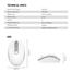 Fantech Go W192 Silent Switch Wireless Mouse image