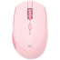 Fantech Go W193 Silent Bluetooth Pink Optical Mouse - Pink image