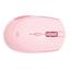 Fantech Go W193 Silent Bluetooth Pink Optical Mouse - Pink image