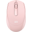 Fantech Go W603 Wireless White Optical Mouse - Pink image