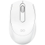 Fantech Go W603 Wireless White Optical Mouse - White image