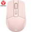 Fantech Go W605 Pink Wireless Mouse image