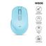 Fantech Go W606 Wireless Mouse –Sky Blue image