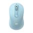 Fantech Go W608 Wireless Mouse – Blue image