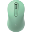 Fantech Go W608 Wireless Mouse – Green image