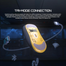Fantech Helios II Pro XD3V3 Nordic-4k Wireless Gaming Mouse Grey image