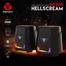 Fantech Hellscream GS205 RGB Mobile Gaming and Music Speaker image