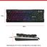 Fantech K612 Wired Gaming Keyboard Semi Mechanical image