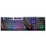 Fantech KX-302s MAJOR USB Gaming Keyboard and Mouse Combo image