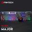 Ocean Fantech KX-302s MAJOR USB Gaming Keyboard and Mouse Combo image