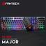 Fantech KX-302s MAJOR USB Gaming Keyboard and Mouse Combo image