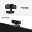 Ocean Fantech Luminous C30 USB 2K Quad HD 4MP Webcam image