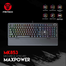 Fantech MK853 Maxpower Red Switch Mechanical Keyboard image