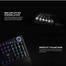Fantech MK853 Maxpower Red Switch Mechanical Keyboard image
