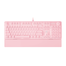 Fantech MK853 Sakura Edition Mechanical Keyboard With Wristpad image