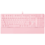 Fantech MK853 Sakura Edition Mechanical Keyboard With Wristpad image