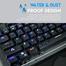 Fantech MK885 RGB Pro Mechanical Keyboard image