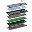 Fantech MK914 Mercury Mechanical Keyboard image