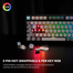 Fantech MK914 Mercury Mechanical Keyboard image