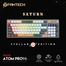 Fantech MK914 Saturn Mechanical Keyboard image